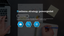 Amazing Business Strategy PowerPoint Presentations
